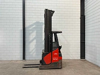 Linde - 2014 - r14x-03 - reach truck