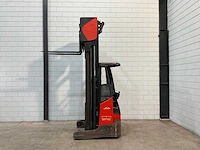 Linde - 2014 - r14x-03 - reach truck - afbeelding 14 van  18