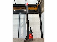 Linde - 2014 - r14x-03 - reach truck - afbeelding 15 van  18