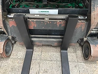 Linde - 2014 - r14x-03 - reach truck - afbeelding 16 van  18