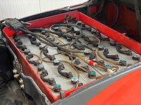 Linde - 2015 - e20ph-02 - 6.07m triplex, free-lift, side-shift - vorkheftruck - afbeelding 5 van  6