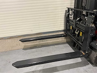 Linde - 2015 - e20ph-02 2000kg - uitschuifbare lepels / lepelversteller accu 2020 vorkheftruck - afbeelding 2 van  15