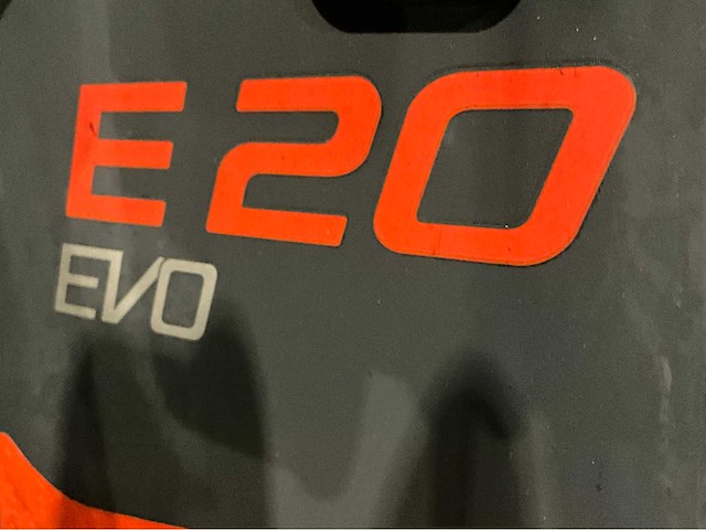 Linde - 2015 - e20ph-02 2000kg - uitschuifbare lepels / lepelversteller accu 2020 vorkheftruck - afbeelding 4 van  15