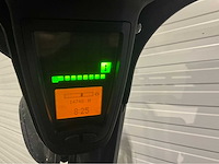 Linde - 2015 - e20ph-02 2000kg - uitschuifbare lepels / lepelversteller accu 2020 vorkheftruck - afbeelding 5 van  15