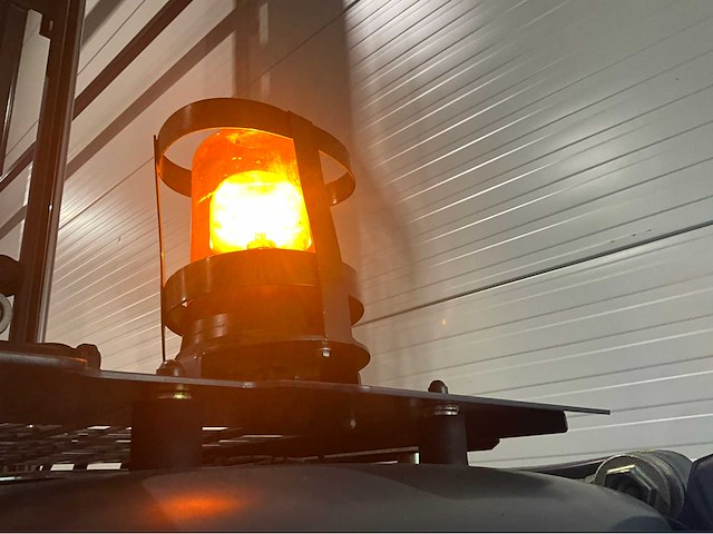 Linde - 2015 - e20ph-02 2000kg - uitschuifbare lepels / lepelversteller accu 2020 vorkheftruck - afbeelding 7 van  15