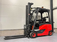 Linde - 2015 - e20ph-02 2000kg - uitschuifbare lepels / lepelversteller accu 2020 vorkheftruck