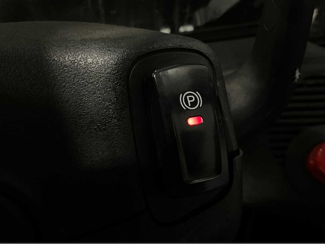 Linde - 2015 - e20ph-02 2000kg - uitschuifbare lepels / lepelversteller accu 2020 vorkheftruck - afbeelding 9 van  15