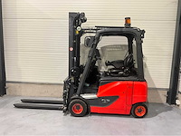 Linde - 2015 - e20ph-02 2000kg - uitschuifbare lepels / lepelversteller accu 2020 vorkheftruck - afbeelding 10 van  15