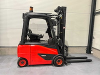 Linde - 2015 - e20ph-02 2000kg - uitschuifbare lepels / lepelversteller accu 2020 vorkheftruck - afbeelding 13 van  15