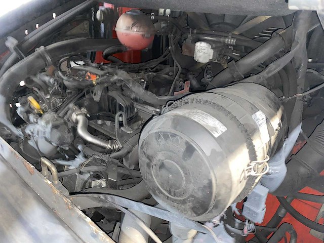 Linde - 2015 - h45d - 4500kg hefvermogen - vorkheftruck - afbeelding 5 van  15