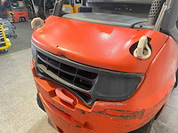 Linde - 2015 - h45d - 4500kg hefvermogen - vorkheftruck - afbeelding 11 van  15