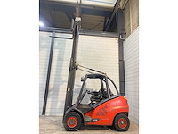 Linde - 2015 - h45d - 4500kg hefvermogen - vorkheftruck - afbeelding 12 van  15