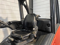 Linde - 2015 - h45d - 4500kg hefvermogen - vorkheftruck - afbeelding 14 van  15