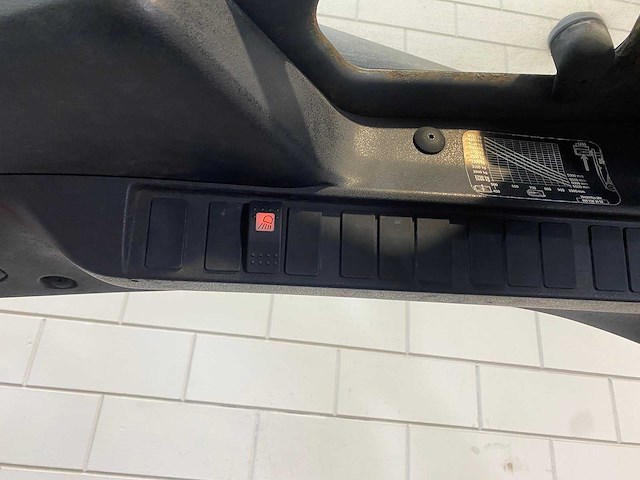 Linde - 2015 - h45d - 4500kg hefvermogen - vorkheftruck - afbeelding 1 van  15