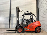 Linde - 2015 - h45d - 4500kg hefvermogen - vorkheftruck - afbeelding 3 van  15