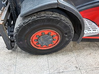 Linde - 2015 - h50d (394) - vorkheftruck - afbeelding 2 van  14