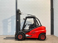 Linde - 2015 - h50d (394) - vorkheftruck - afbeelding 8 van  14