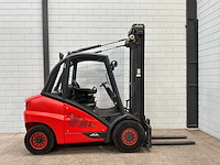 Linde - 2015 - h50d (394) - vorkheftruck - afbeelding 9 van  14