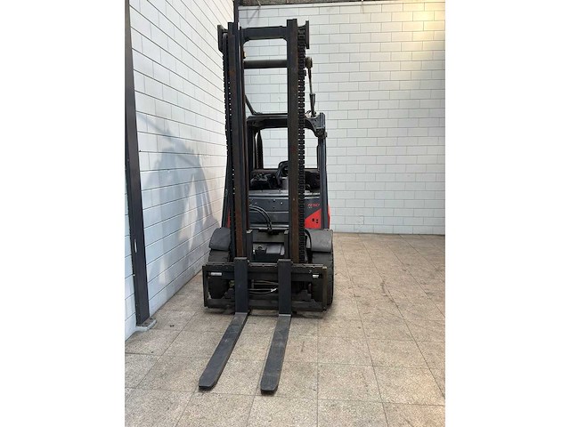 Linde - 2015 - h50d (394) - vorkheftruck - afbeelding 11 van  14