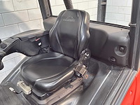 Linde - 2015 - h50d (394) - vorkheftruck - afbeelding 12 van  14