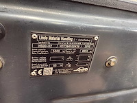 Linde - 2015 - h50d (394) - vorkheftruck - afbeelding 7 van  14
