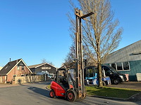 Linde - 2015 - h50t - vorkheftruck - afbeelding 4 van  14