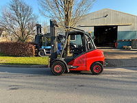 Linde - 2015 - h50t - vorkheftruck - afbeelding 1 van  14