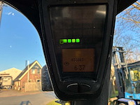 Linde - 2015 - h50t - vorkheftruck - afbeelding 11 van  14