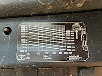 Linde - 2015 - h50t - vorkheftruck - afbeelding 12 van  14