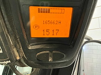 Linde - 2015 - h80 - vorkheftruck - afbeelding 3 van  21