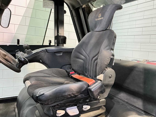 Linde - 2015 - h80 - vorkheftruck - afbeelding 7 van  21