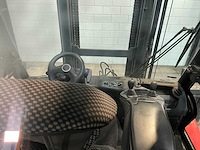 Linde - 2015 - h80 - vorkheftruck - afbeelding 8 van  21