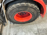 Linde - 2015 - h80 - vorkheftruck - afbeelding 11 van  21