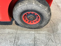 Linde - 2015 - h80 - vorkheftruck - afbeelding 12 van  21