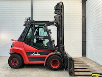Linde - 2015 - h80 - vorkheftruck - afbeelding 10 van  21