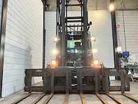 Linde - 2015 - h80 - vorkheftruck - afbeelding 18 van  21