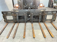 Linde - 2015 - h80 - vorkheftruck - afbeelding 19 van  21