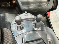 Linde - 2015 - h80 - vorkheftruck - afbeelding 2 van  12