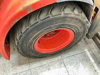 Linde - 2015 - h80 - vorkheftruck - afbeelding 6 van  12