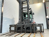 Linde - 2015 - h80 - vorkheftruck - afbeelding 9 van  12