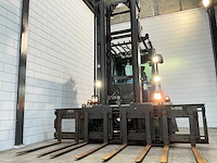 Linde - 2015 - h80 - vorkheftruck - afbeelding 10 van  12