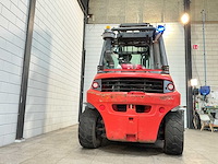 Linde - 2015 - h80 - vorkheftruck - afbeelding 12 van  12