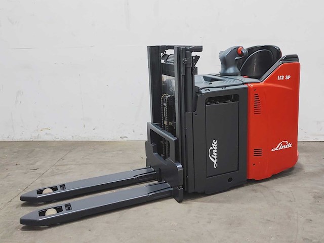 Linde - 2015 - l12 sp - stapelaar - afbeelding 3 van  11