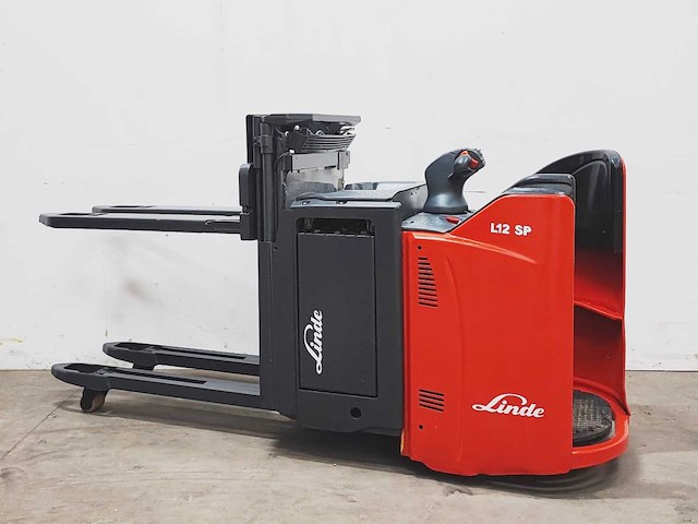 Linde - 2015 - l12 sp - stapelaar - afbeelding 5 van  11
