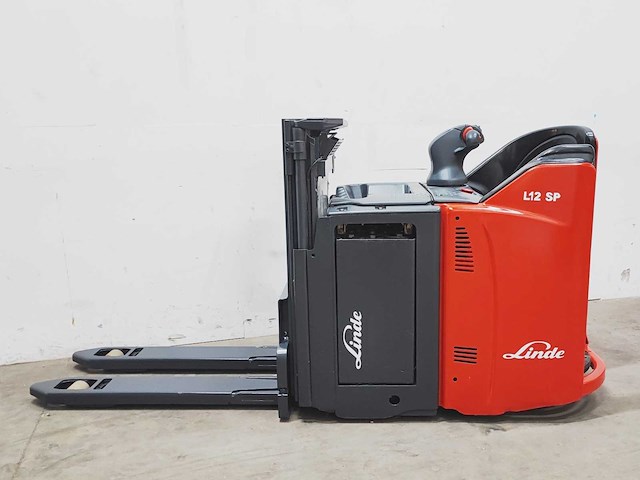 Linde - 2015 - l12 sp - stapelaar - afbeelding 8 van  11