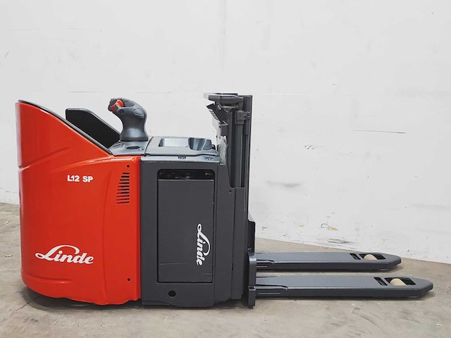 Linde - 2015 - l12 sp - stapelaar - afbeelding 9 van  11