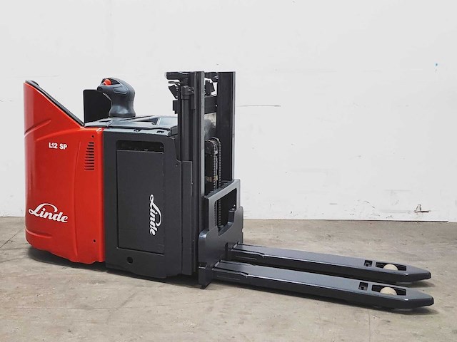 Linde - 2015 - l12 sp - stapelaar - afbeelding 11 van  11