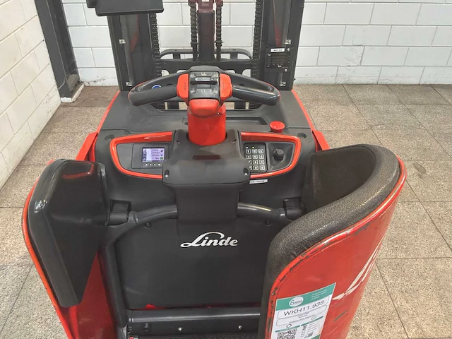 Linde - 2015 - l14sp - stapelaar - afbeelding 13 van  16