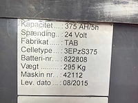 Linde - 2015 - l14sp - stapelaar - afbeelding 10 van  16