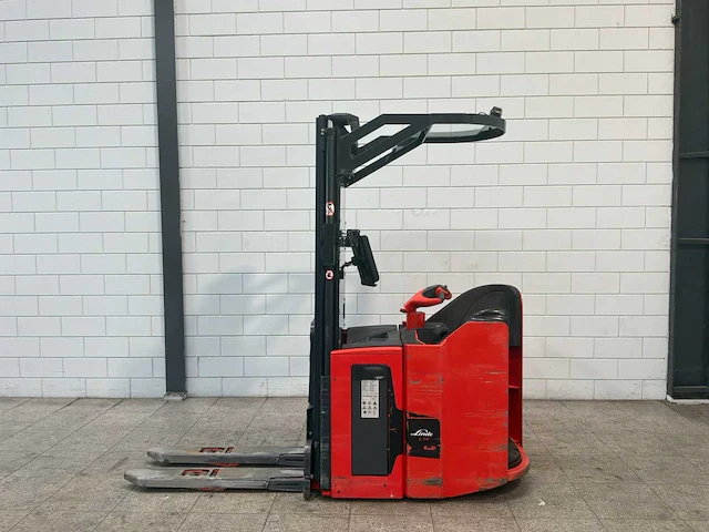 Linde - 2015 - l14sp - stapelaar - afbeelding 15 van  16